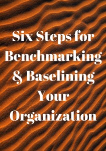 Six Steps Benchmarking